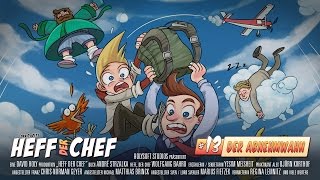 Heff der Chef  Episode 13  Der Abnehmwahn  Hörspiel komplett [upl. by Pilar]