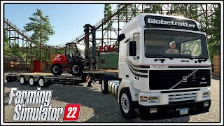 DAHA PROFESYONEL BİR DÜZEN  Farming Simulator 22 Sezon 2 Bölüm 11 Türkçe [upl. by Carman]