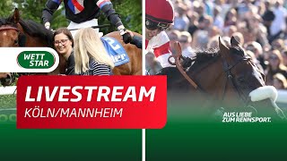 Livestream Köln Mannheim 2209 [upl. by Derwin]