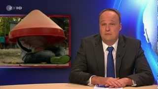 ZDF Heute Show 2012 Folge 105 vom 071212 in HD [upl. by Ardnahcal]