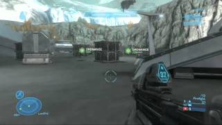 Achievement Guide Halo  Reach  Crowd Control  Rooster Teeth [upl. by Eamaj]