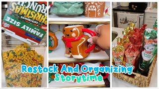 🌺 30 Minutes Satisfying Restock And Organizing Tiktok Storytime Compilation Part 72  Lisa Storytime [upl. by Olyhs]