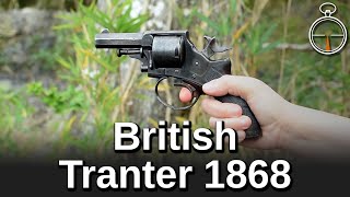 Minute of Mae British Tranter 1868 [upl. by Ahsinroc499]