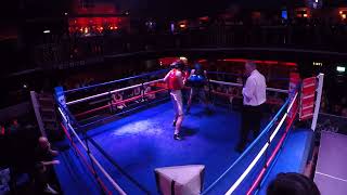 NOTTINGHAM  UWCB  THEO BARNES VS MOUSE [upl. by Clementine97]