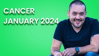 Cancer An Opportunity Too Good To Miss January 2024 [upl. by Aela]