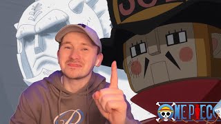 Kyros Revealed  One Piece Reaction Episode 671672 [upl. by Juliana911]