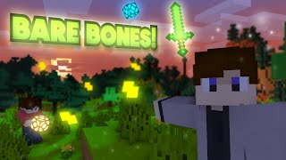 Bloxdio Bare Bones Texture Pack From Minecraft Trailer [upl. by Kinom720]