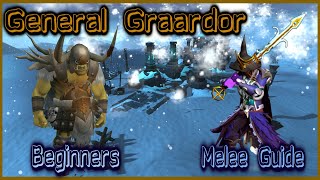 RuneScape 3  General Graardor Solo Guide 2020 [upl. by Forelli46]