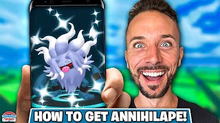 The Fastest and Easiest Ways to Get Annihilape in Pokémon GO [upl. by Nohsal886]