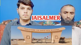 India Pakistan Border Jaisalmer Longewala War Memorial  Tanot Mata Mandir  Manish Solanki Vlogs [upl. by Wystand765]