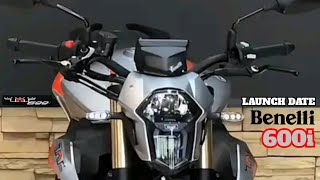 Benelli 600i New 2024 Model Big Update Launch Date Announced In India💥New Features amp Changes  Price [upl. by Lilith]