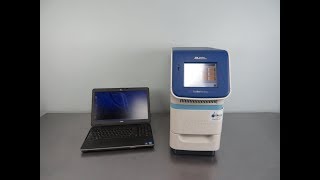 ABI StepOne Plus Real Time PCR System [upl. by Judye]