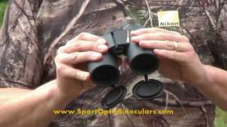 Nikon Monarch ATB Binoculars [upl. by Amol]