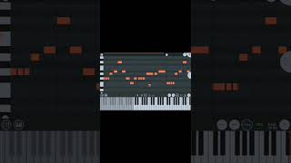 how to add slide notes in slicer from FL studio mobile for your chromatic super easy [upl. by Gino]