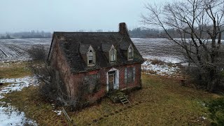 ABANDONED 1840s farmhouse forgotten for over 20 years [upl. by Barny]