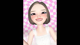 Her going crazy edit dance funny tiktok zepeto [upl. by Nahsrad]