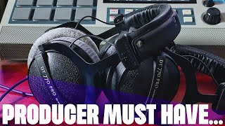 Beyerdynamic DT 770 Pro 250 vs 80ohm Review  Best for Music Production [upl. by Jacobah]