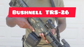 Bushnell TRS26 Disabling auto shutoff function [upl. by Bettina]