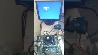 Lenovo IH61M coreboot bios [upl. by Frazier]