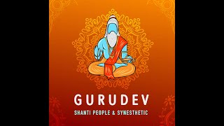 Shanti People amp Synesthetic  Gurudev Audio Clip [upl. by Ardie]