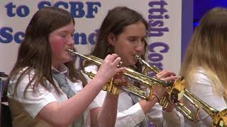 Auchinleck and Cumnock Senior Concert Band  Nevermore [upl. by Selegna]