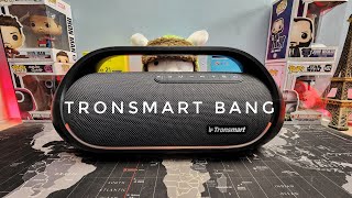 Tronsmart Bang  Altavoz Por 1700 MXN 100 USD [upl. by Golightly249]