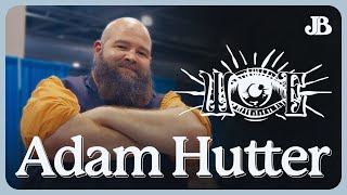 2023 WORLD ODDITIES EXPO  Adam Hutter Interview [upl. by Anitneuq672]