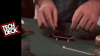 Tech Deck Trick Tape  Getting Started [upl. by Uile]