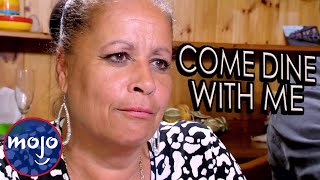 Top 10 Rudest Come Dine With Me Contestants [upl. by Verlee900]