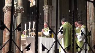 Abend über Kaiserin Zita von Österreich im Stift Heiligenkreuz [upl. by Ijneb989]