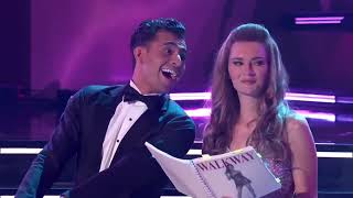 Anna Delvey amp Ezra Sosa  All Dances  Dancing With The Stars Season 33 [upl. by Materse]