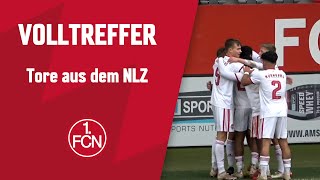 Torshow der Nachwuchsteams  NLZ HAUTNAH  1 FC Nürnberg [upl. by Perron]