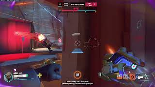 Season 9 OP NEW Doomfist Tech [upl. by Charlot555]