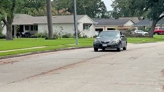 2007 Solara v6 exhaust and cherry bomb resonator inside pov and outside pov [upl. by Ihc]