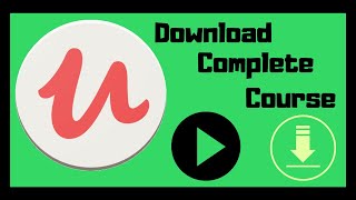 How to download complete course from Udemy [upl. by Aeslahc51]