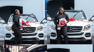 Maryjanetv Got a Mercedes gle [upl. by Legnalos]