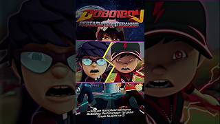 JEDAG JEDUG BOBOIBOY VS FANG [upl. by Bucher]