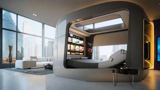 10 Smart and Incredible Beds You Need to See [upl. by Pinsky]