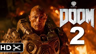 Doom 2 2025 Movie  Dwayne Johnson Karl Urban Rosamund Pike  Review amp Explain [upl. by Ellinger]