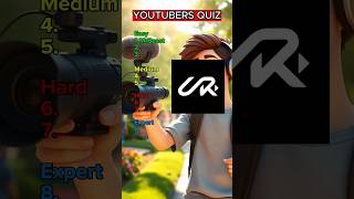 Youtubers Quiz Can You Guess These Youtubers By Channel Image [upl. by Yngiram486]