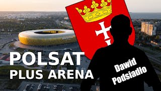 Dawid Podsiadło  Nie ma fal  Polsat Plus Arena Gdańsk [upl. by Tally]