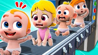 How Was Baby Born🥰 I Have a Little Brother  Baby Songs  Nursery Rhymes amp Toddler Songs [upl. by Pollak]