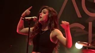 Against The Current covering Teenagers live in Utrecht [upl. by Edieh]