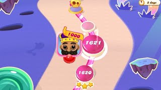 Candy Crush Saga  Level 16211650 [upl. by Edik]