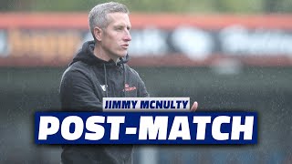 Jimmy McNulty On Win Over Braintree [upl. by Haela]