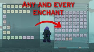 How to Get Any Enchant in Deepwoken [upl. by Baptist]