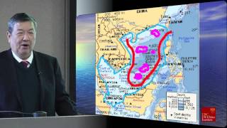 Fu Kuenchen  South China Sea Conflict Or Cooperation [upl. by Filippa869]