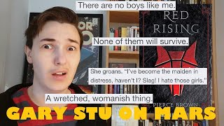 This Book Is An Infuriating Misogynistic Nightmare Red Rising  Book Review amp Analysis [upl. by Attenaej]