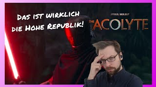 Zwischen Genie und Wahnsinn  Star Wars The Acolyte Folge 5 Review deutsch [upl. by Maisie]