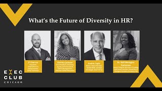 What’s the Future of Diversity in HR [upl. by Nonna]